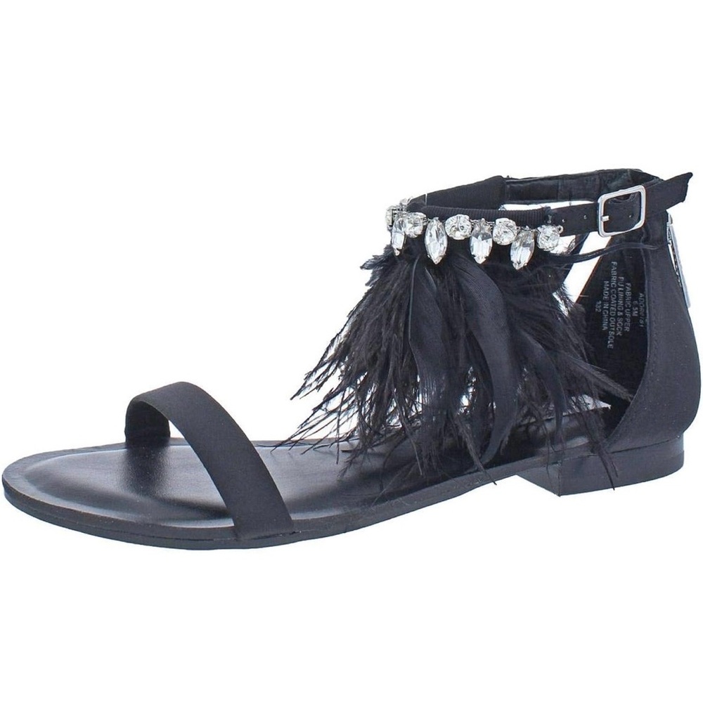 Steve Madden “Adore” Flat Sandals